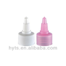 Pointed mouth cap 24/410